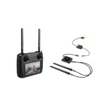 SIYI MK15 HD 5.5 Inch Handheld Ground Station Remote Controller 1080p 60fps LCD Touchscreen UAV UGV Drone Remote Control